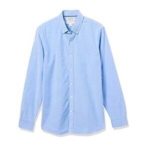 Goodthreads Men's Slim-Fit Long-Sleeve Oxford Shirt, Size XL
